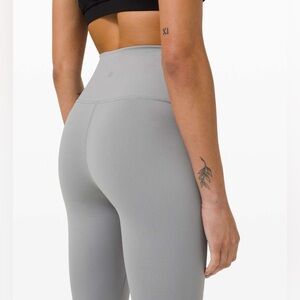 Lululemon Wunder Train 25" High-Rise Leggings